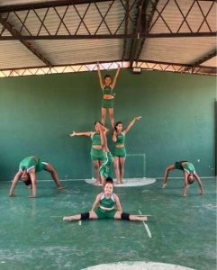 Ginástica Rítmica(GR)